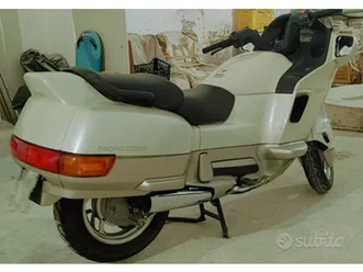 honda pacific coast pc 800