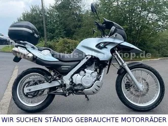 bmw f 650 gs