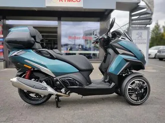 ⭐ peugeot metropolis sw 400i ** sofort verfügbar **