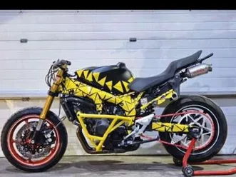 notverkauf stuntbike/ macht angebote