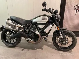 ducati scrambler 1100 dark pro