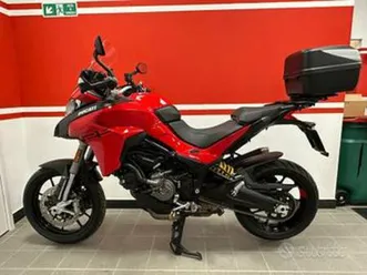 ducati multistrada v2 s red