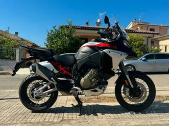 ducati multistrada v4