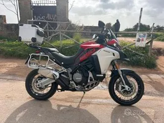 ducati multistrada 1260 enduro