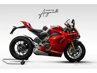 ducati panigale v4 r