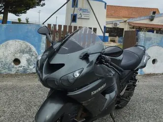 kawazaki zzr 1400 mafra