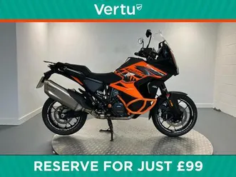 ktm 1290 super adventure s