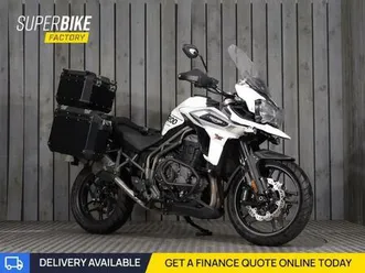 triumph tiger 1200 xr