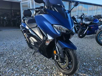 yamaha t-max лизинг бартер →