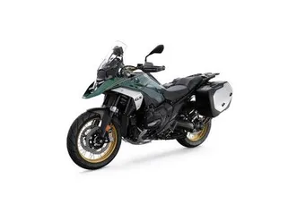 bmw gs 1300 aurelius green met.