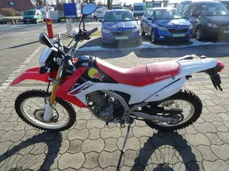honda crf 250 l enduro tüv 10/27
