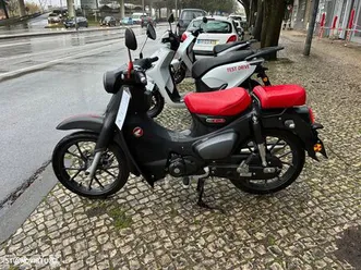 honda super cub