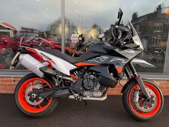 ktm 890 smt x-ring euro 5 889 cc