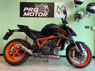 ktm 1290 super duke r scarico arrow -2022