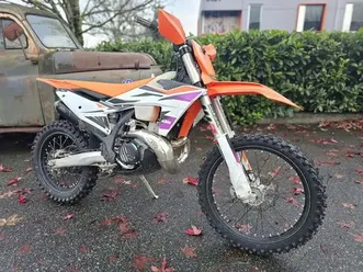 2024 ktm 300 xc