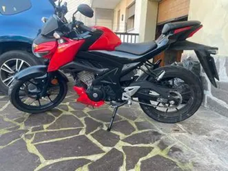 suzuki gsx s 125 2019
