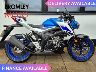 suzuki gsx-s125 euro 5 124 cc