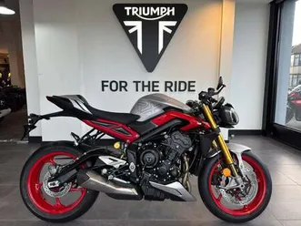 triumph street triple 765 rx for sale in romford
