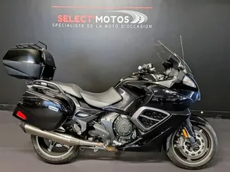triumph trophy 1200 se 2016 1200 cm3 | moto routière | 119 725 km | noir | 91310 montlhery