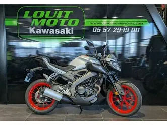 yamaha mt-125 2019 125 cm3 | moto roadster | 20 796 km | gris | 33700 merignac