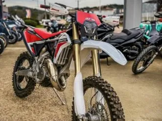 fantic xe 125 2022 125 cm3 | moto enduro | 27 km | blanc | 20137 porto vecchio