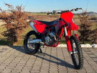 gasgas mc250 f my 2026 - lagernd