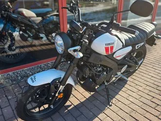 yamaha xsr 125