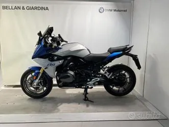 bmw r 1200 rs abs my15