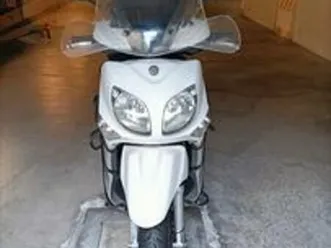 scooter yamaha