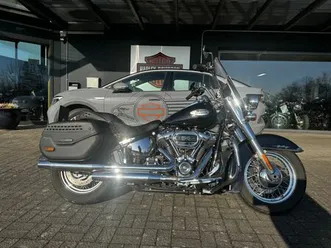 harley-davidson heritage classic 114cui