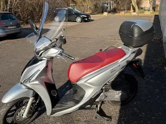 motorroller kymco new peopele s 50 i