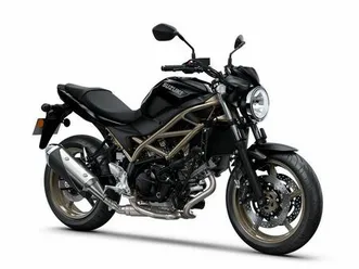 suzuki sv 650 au m5 35kw 750mm sitzhöhe möglich