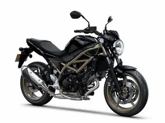 suzuki sv 650 au m5 35kw 750mm sitzhöhe möglich