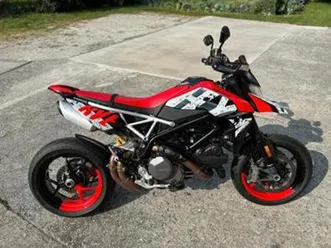 ducati hypermotard 950 rve