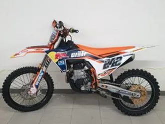 ktm 450 sx-f cross