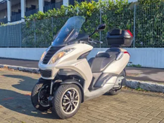 peugeot metropolis 400