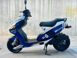 italjet formula 50 williams anno 1996