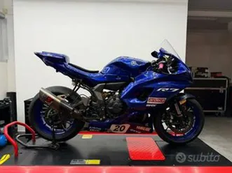 yamaha r7 2022