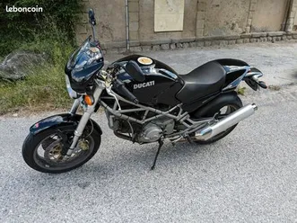 ducati monster 1000 ie