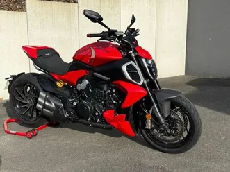 ducati diavel v4 , 1ere main, mod 2025
