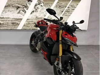 ducati streetfighter v4s