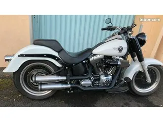 harley davidson fat boy