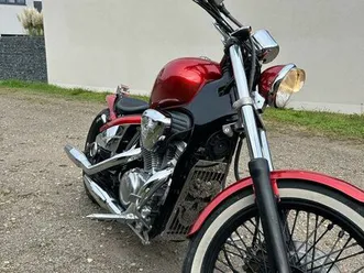 honda shadow