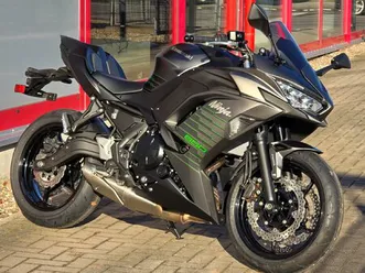 kawasaki ninja 650