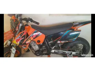 vend ktm 525sx