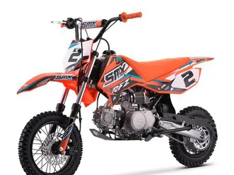 vend ou echange dirt 110 semi auto