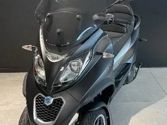 piaggio mp3 500 hpe sport absasr 2017