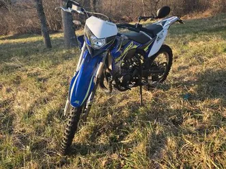 moto sherco 50 enduro