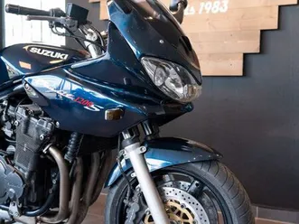 suzuki 1200 bandit s