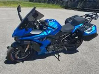 suzuki gsx s 1000 gt - 2022